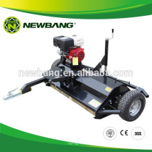 Quad Lawn Mower With Self Gasoline Engine